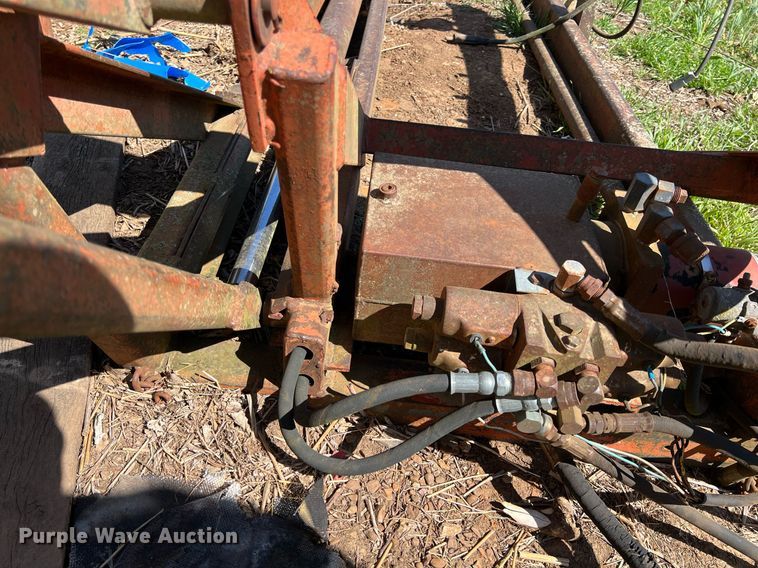 image for item MY9634 Bale arms