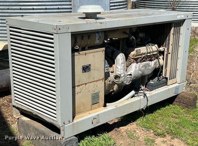 image for item MY9635 Cummins 80G875TG/GC  generator