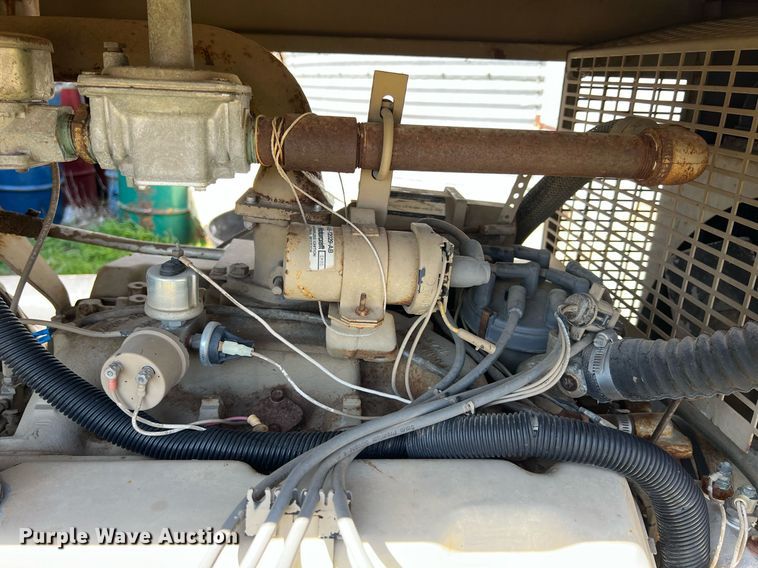 image for item MY9635 Cummins 80G875TG/GC  generator