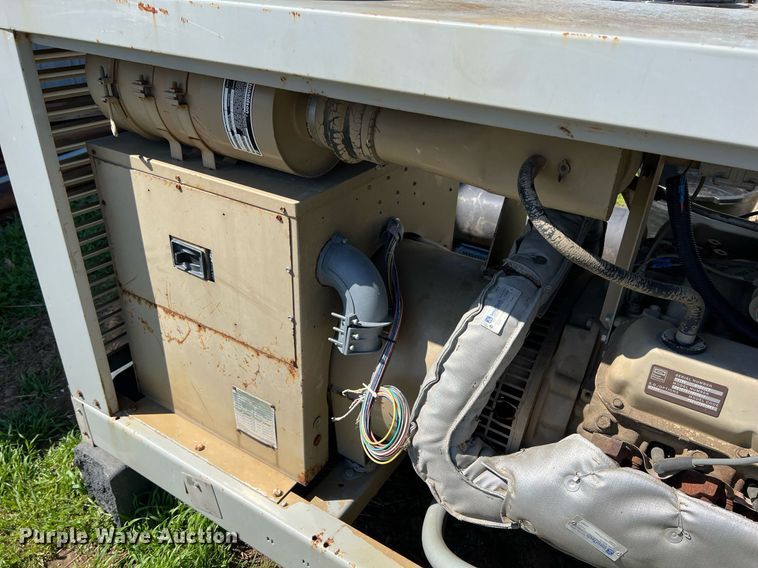 image for item MY9635 Cummins 80G875TG/GC  generator