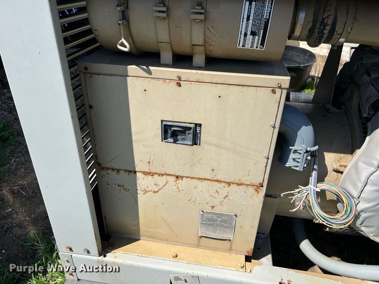 image for item MY9635 Cummins 80G875TG/GC  generator