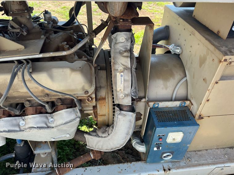 image for item MY9635 Cummins 80G875TG/GC  generator