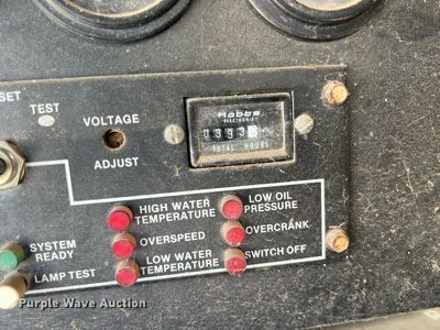 image for item MY9635 Cummins 80G875TG/GC  generator