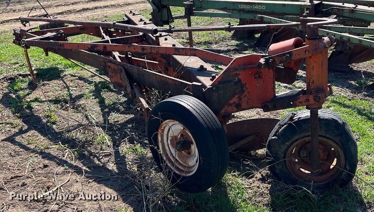 image for item MY9638 Five bottom plow