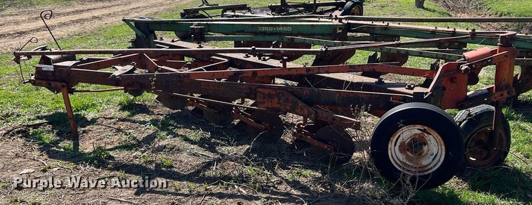 image for item MY9638 Five bottom plow