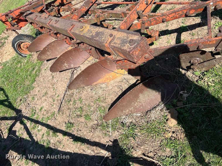 image for item MY9638 Five bottom plow