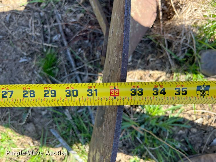 image for item MY9638 Five bottom plow