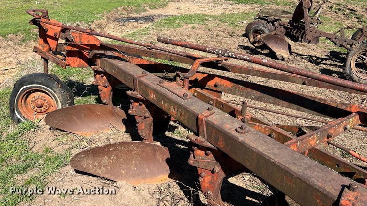 image for item MY9638 Five bottom plow