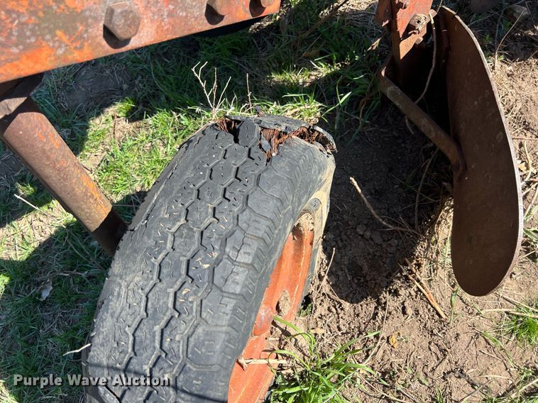 image for item MY9638 Five bottom plow