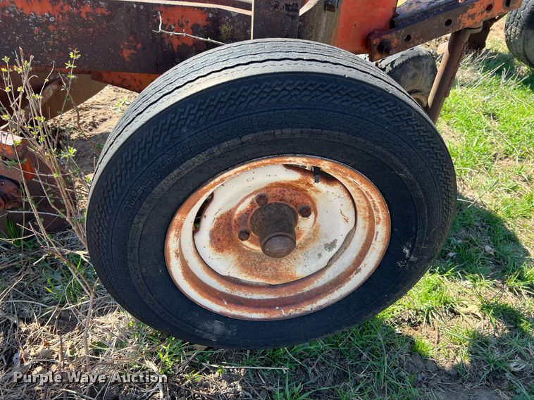 image for item MY9638 Five bottom plow