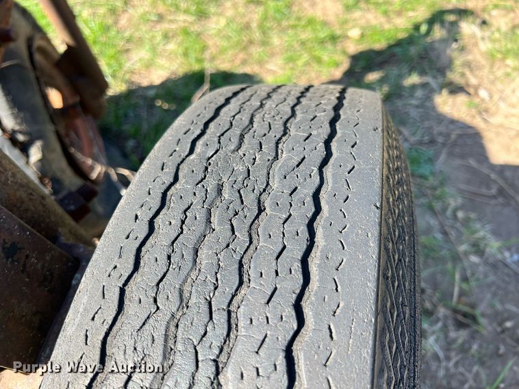 image for item MY9638 Five bottom plow