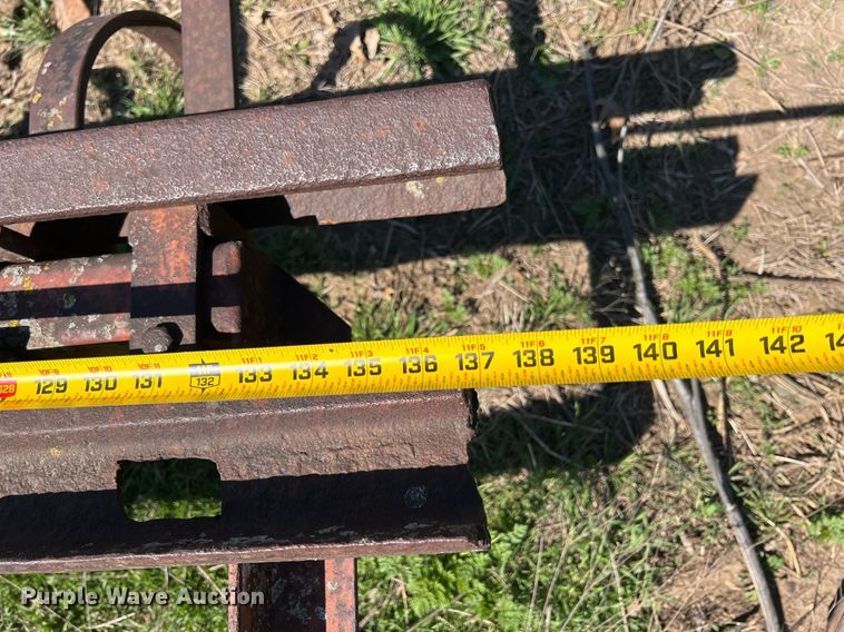 image for item MY9639 (2) pieces of tillage equipment