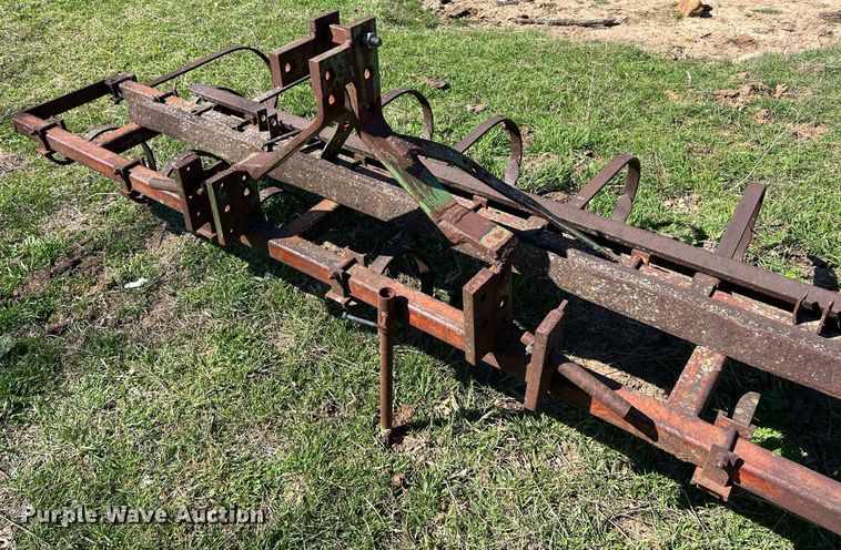 image for item MY9639 (2) pieces of tillage equipment