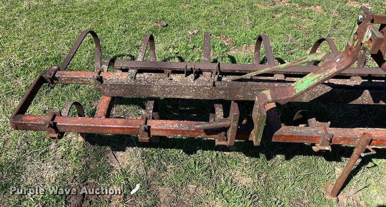 image for item MY9639 (2) pieces of tillage equipment