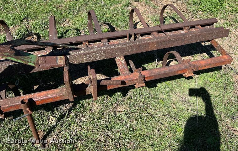 image for item MY9639 (2) pieces of tillage equipment