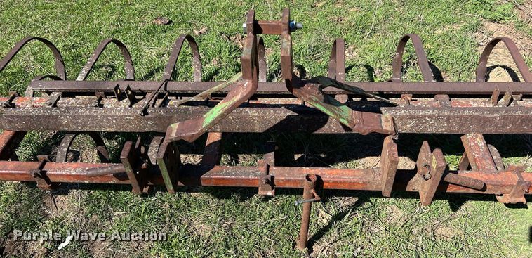 image for item MY9639 (2) pieces of tillage equipment