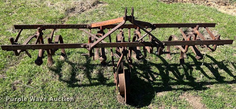 image for item MY9640 (2) pieces of tillage equipment