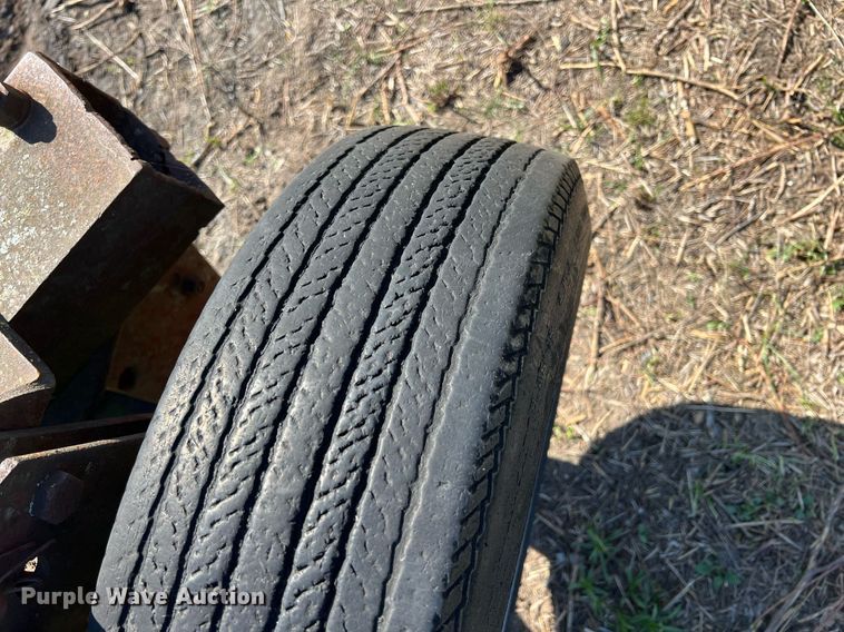 image for item MY9641 (2) pieces of tillage equipment