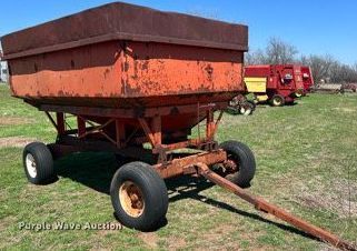 image for item MY9643 Kasten 100  gravity wagon