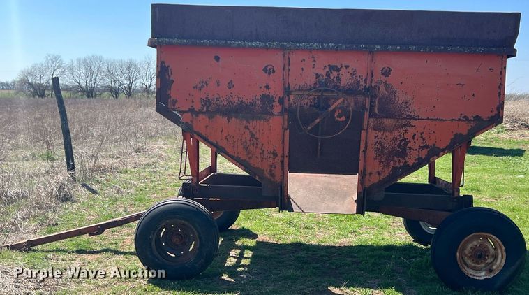 image for item MY9643 Kasten 100  gravity wagon