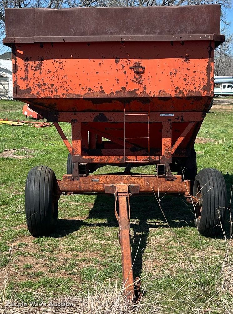 image for item MY9643 Kasten 100  gravity wagon