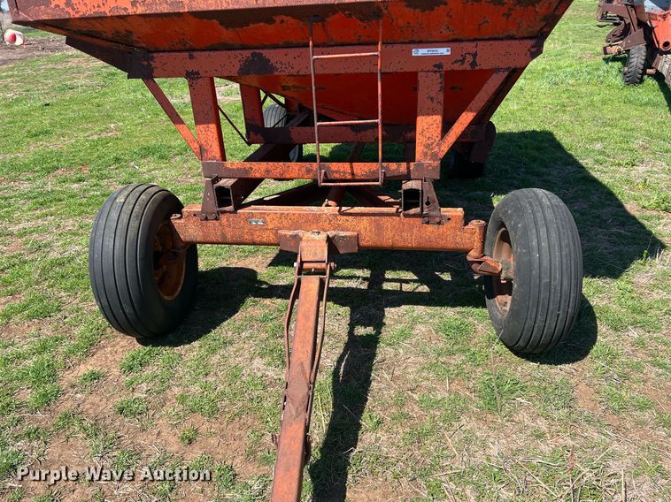 image for item MY9643 Kasten 100  gravity wagon