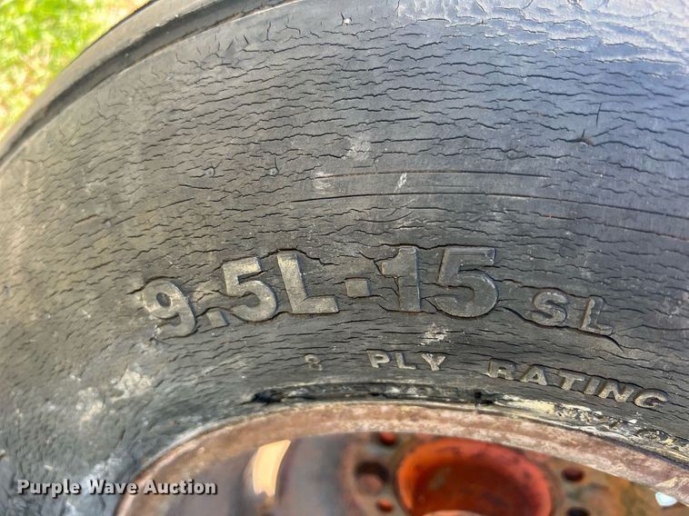 image for item MY9643 Kasten 100  gravity wagon