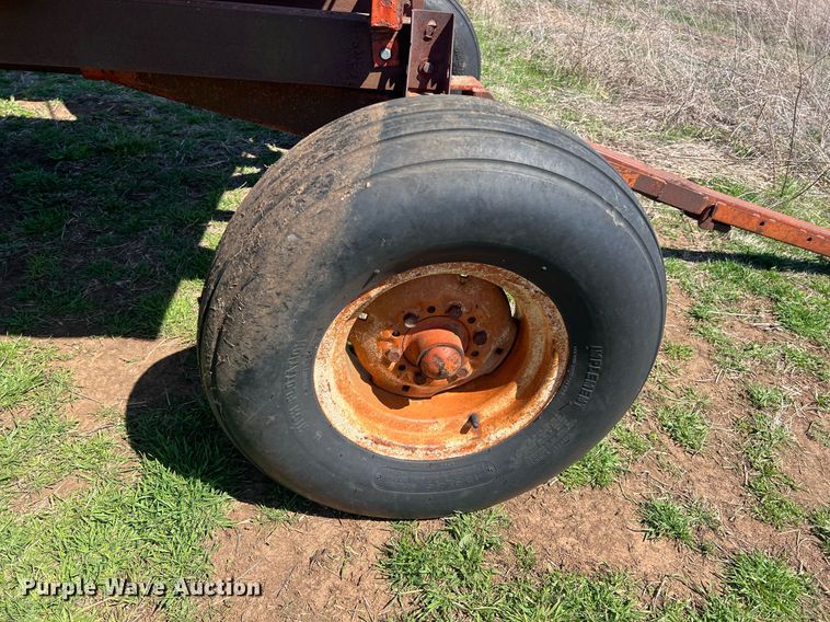 image for item MY9643 Kasten 100  gravity wagon