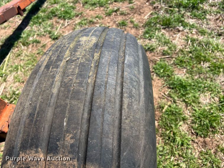 image for item MY9643 Kasten 100  gravity wagon