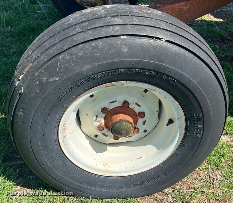 image for item MY9643 Kasten 100  gravity wagon