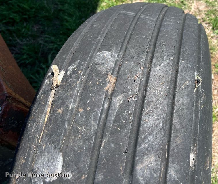 image for item MY9643 Kasten 100  gravity wagon