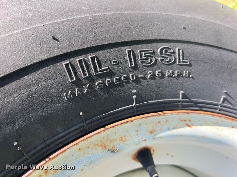 image for item MY9643 Kasten 100  gravity wagon