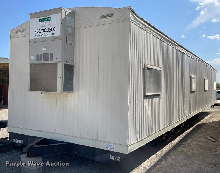 image for item DK7412 1996 Whitley  jobsite trailer