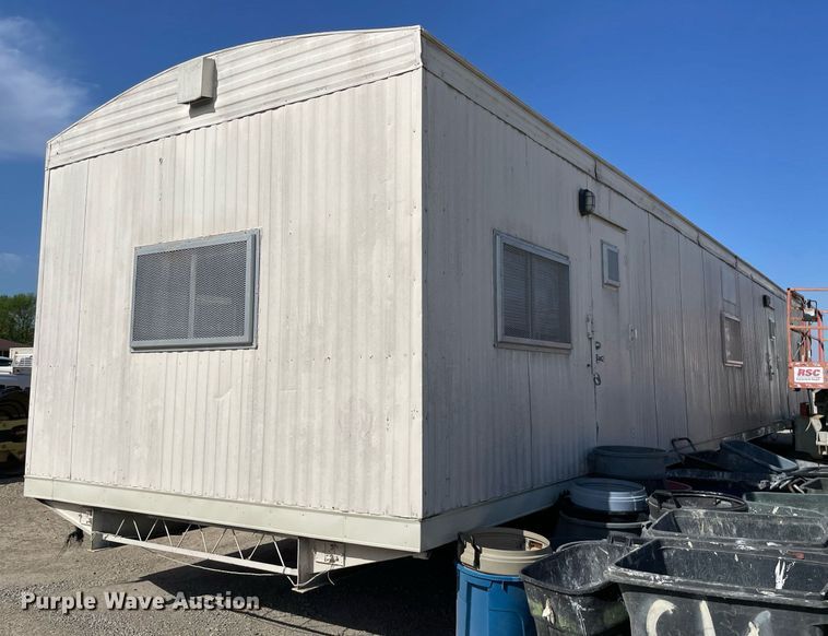 image for item DK7412 1996 Whitley  jobsite trailer