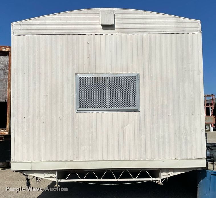 image for item DK7412 1996 Whitley  jobsite trailer