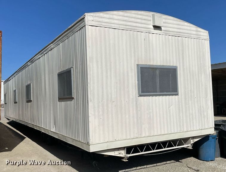 image for item DK7412 1996 Whitley  jobsite trailer