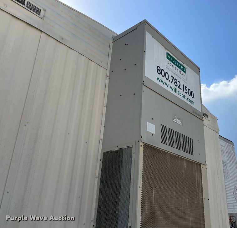 image for item DK7412 1996 Whitley  jobsite trailer