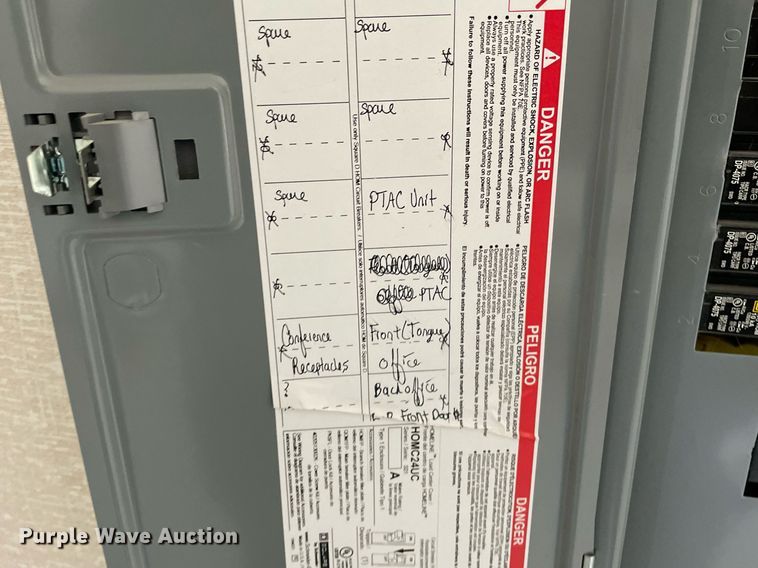 image for item DK7412 1996 Whitley  jobsite trailer