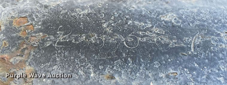 image for item DK7412 1996 Whitley  jobsite trailer