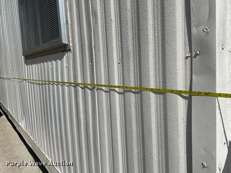 image for item DK7412 1996 Whitley  jobsite trailer