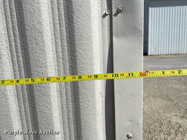 image for item DK7412 1996 Whitley  jobsite trailer