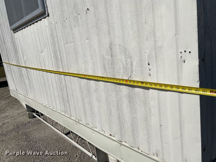 image for item DK7412 1996 Whitley  jobsite trailer