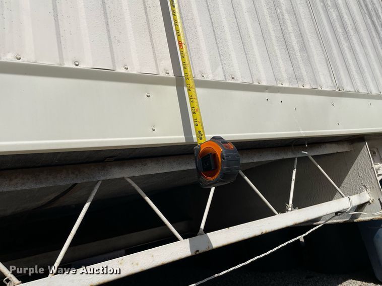 image for item DK7412 1996 Whitley  jobsite trailer