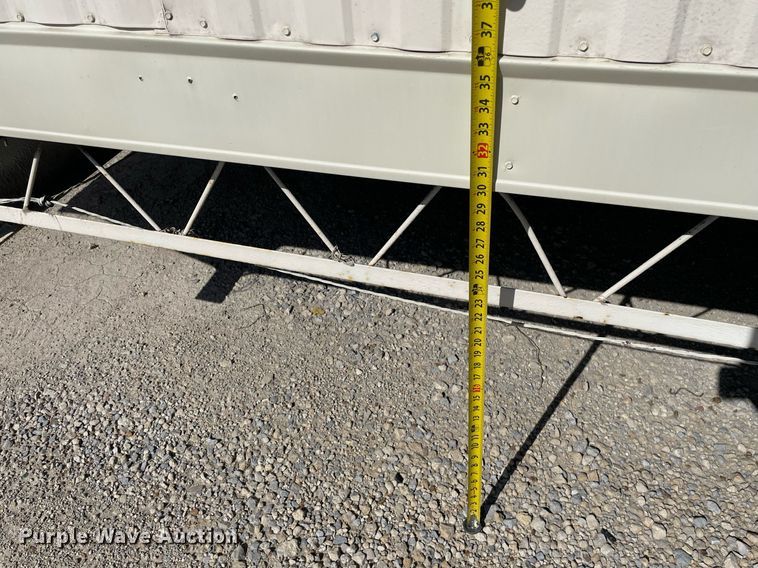 image for item DK7412 1996 Whitley  jobsite trailer