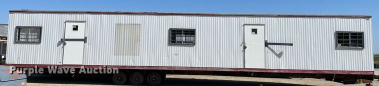 image for item DK7414 2005 Premier Structures Division  jobsite trailer