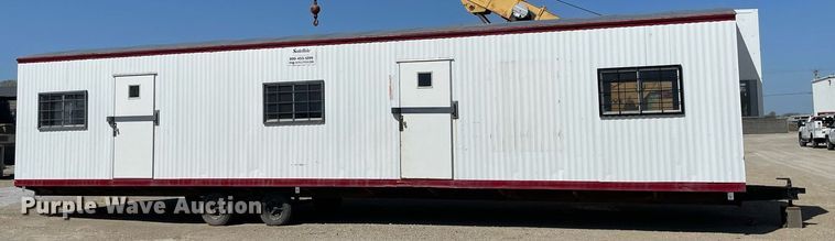 image for item DK7415 2006 Mark Line Industries 1050  jobsite trailer