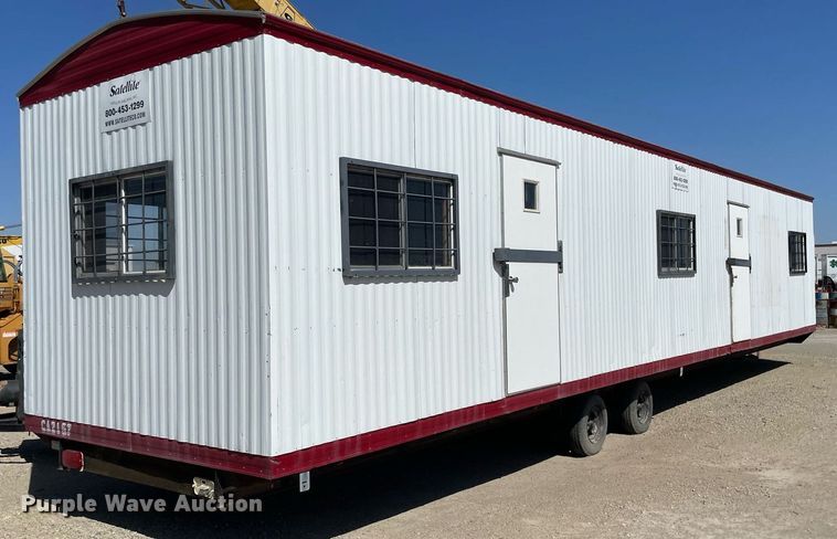 image for item DK7415 2006 Mark Line Industries 1050  jobsite trailer