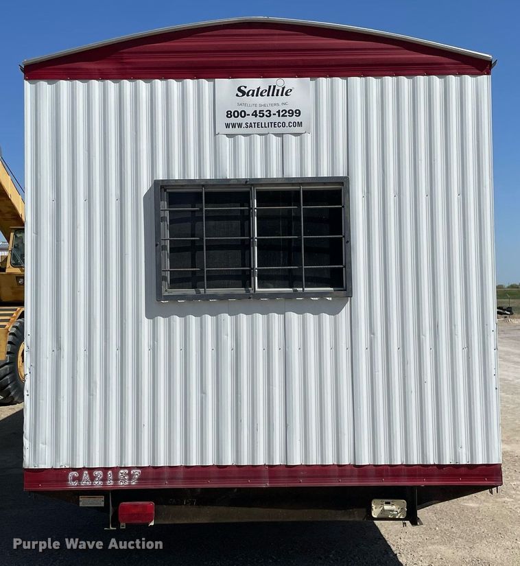 image for item DK7415 2006 Mark Line Industries 1050  jobsite trailer