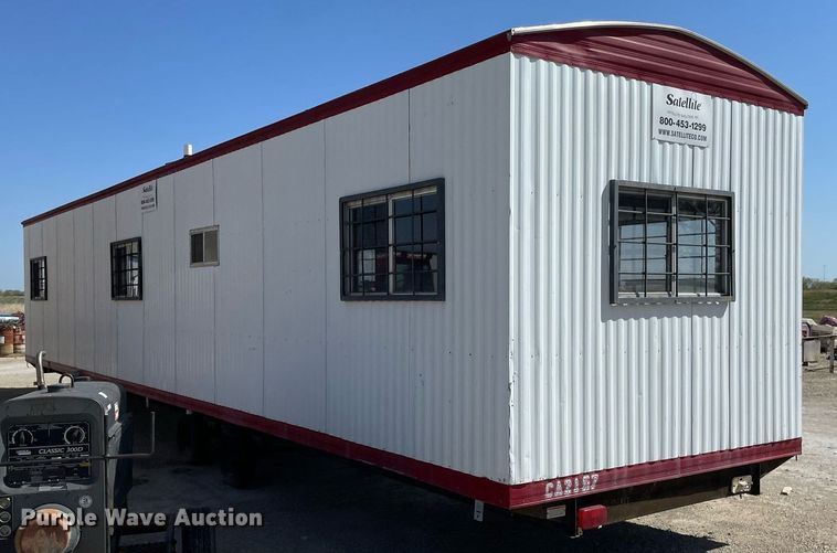 image for item DK7415 2006 Mark Line Industries 1050  jobsite trailer