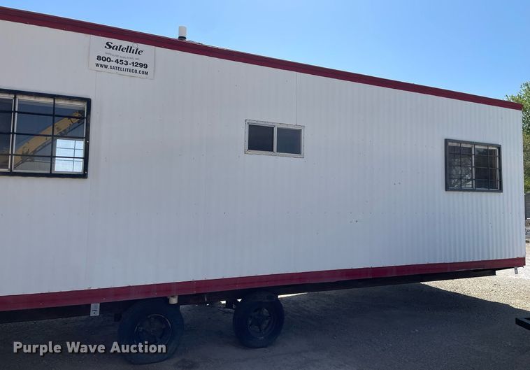 image for item DK7415 2006 Mark Line Industries 1050  jobsite trailer